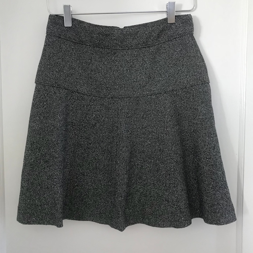 Banana Republic Tweed Skirt